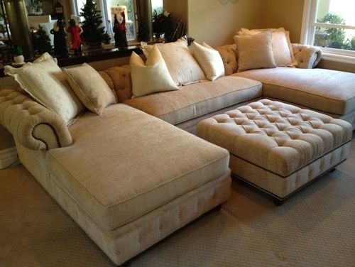 Featured Photo of  Best 10+ of Houzz Sectional Sofas