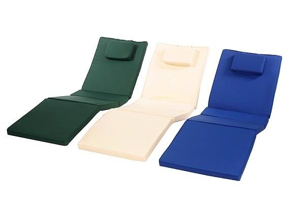 How To Choose Outdoor Chaise Lounge Cushion – Home Design With Newest Outdoor Chaise Lounge Cushions (View 14 of 15)