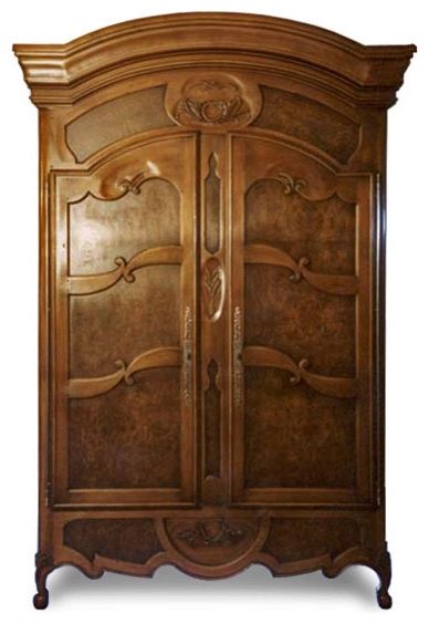 How To Purchase The Best French Armoire Wardrobe – Elites Home Decor Inside 2018 French Armoires Wardrobes (View 11 of 15)