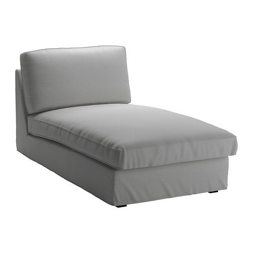 Ikea Chaise Lounge Chairs With Regard To Favorite Kivik Chaise – Orrsta Light Gray – Ikea (View 7 of 15)