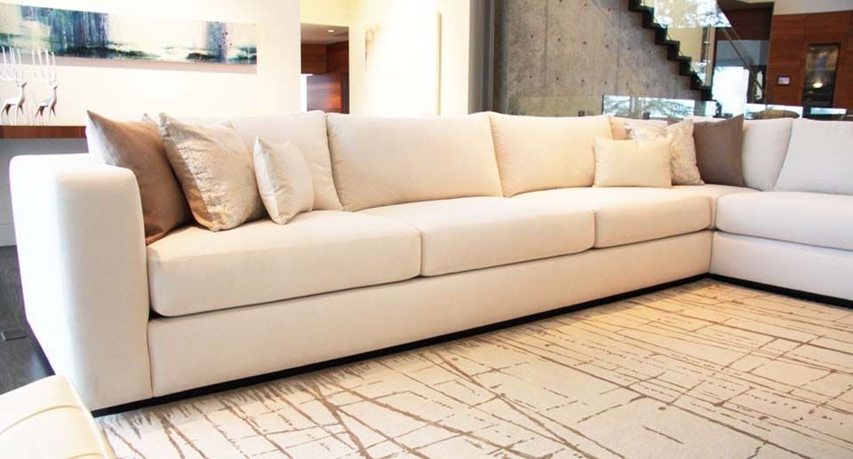 Impressive Custom Made Sectional Sofas Articlesec Within Ordinary For Fashionable Custom Made Sectional Sofas (Photo 4 of 10)