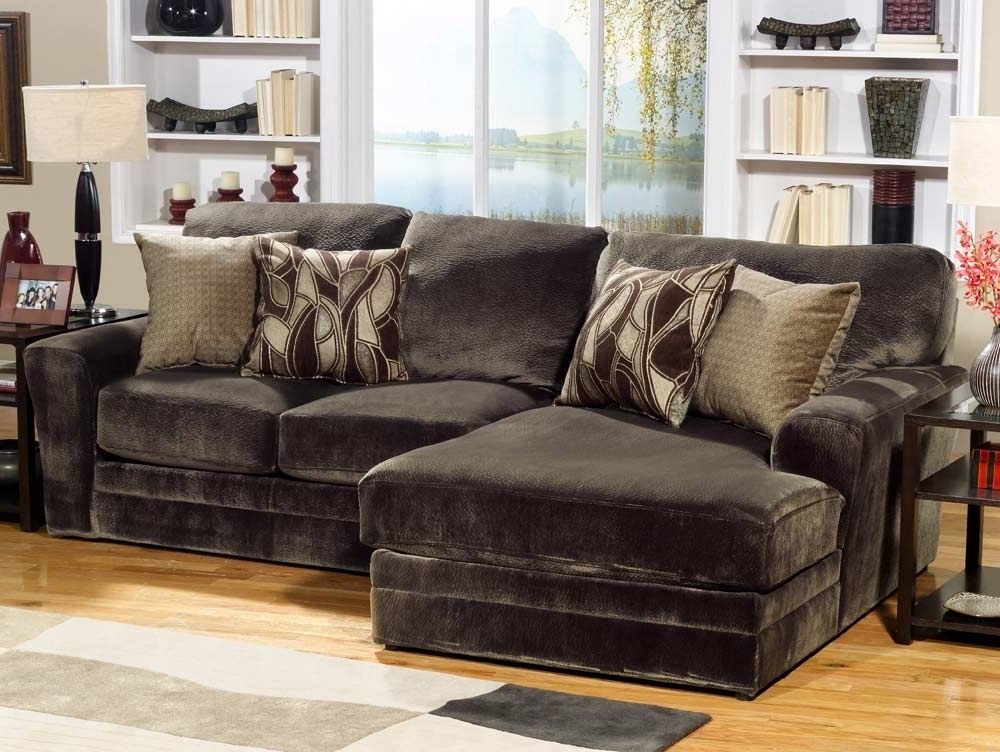 Impressive Jackson Everest Customizable Sectional Sofa Set A Within Most Up To Date Plush Sectional Sofas (View 7 of 10)