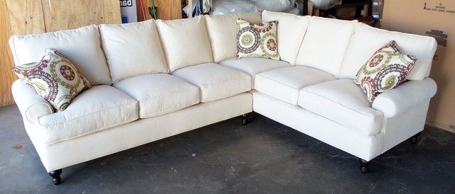 Impressive Sofa Down Sofas Rueckspiegel Pertaining To Sectional With 2018 Down Sectional Sofas (Photo 5 of 10)