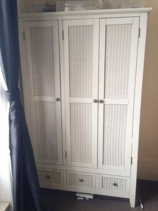 In Margate Within Well Known White Wicker Wardrobes (View 8 of 15)