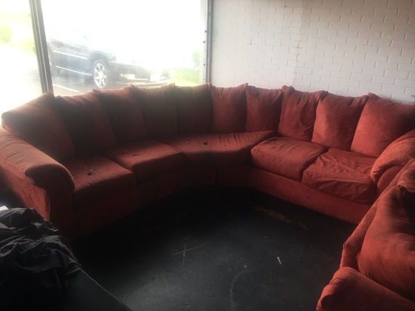 Jacksonville Nc Sectional Sofas Within Newest Sectional Couches ($20 Ea. 6 Avail) (furniture) In Jacksonville (Photo 8 of 10)