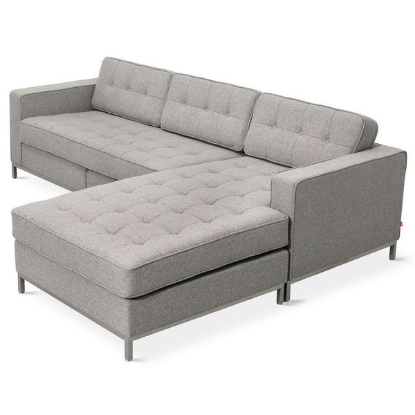 Jane Bi Sectional Sofas Intended For Widely Used Jane Bi Sectionalgus Modern – City Schemes Contemporary Furniture (View 4 of 10)