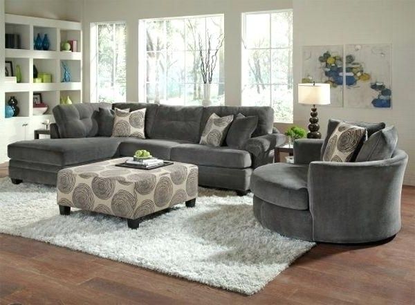 Featured Photo of 2024 Best of Kansas City Sectional Sofas