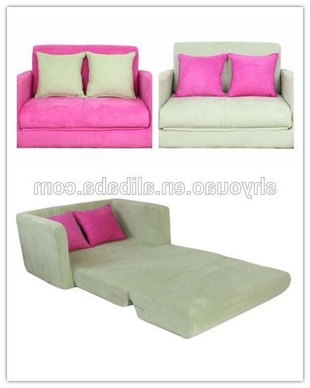 Kids Flip Out Sofa Bed B124 – Buy Flip Out Sofa Bed,multifunction In Fashionable Flip Out Sofa For Kids (View 4 of 10)