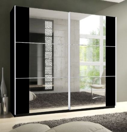 [%large And Small Sliding Wardrobes – Up To 50% Off At Furniturefactor Throughout Preferred Black Wardrobes With Mirror|black Wardrobes With Mirror Pertaining To Favorite Large And Small Sliding Wardrobes – Up To 50% Off At Furniturefactor|recent Black Wardrobes With Mirror Intended For Large And Small Sliding Wardrobes – Up To 50% Off At Furniturefactor|popular Large And Small Sliding Wardrobes – Up To 50% Off At Furniturefactor Regarding Black Wardrobes With Mirror%] (View 7 of 15)