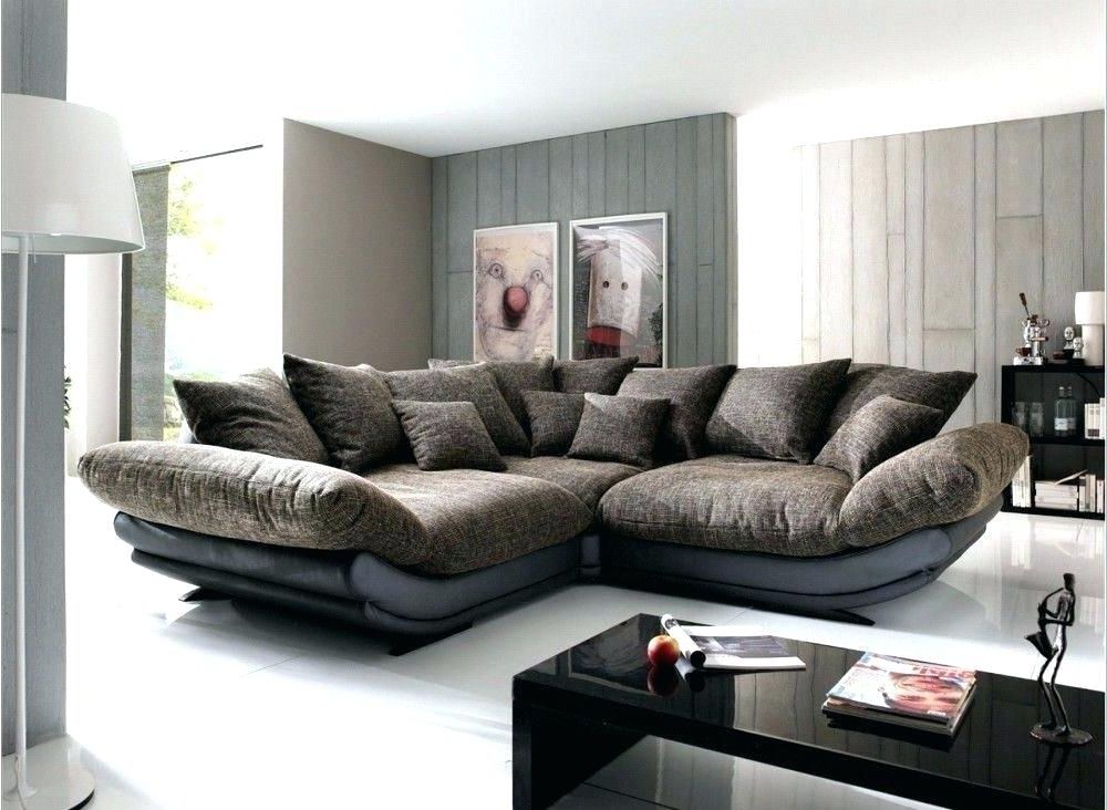 Large Comfortable Sectional Sofas Within Most Recently Released Comfy Sectional Sofa Living Room Sets Comfy Sectional Couch (Photo 8 of 10)