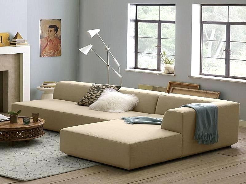 Best 10 of Apartment Sectional Sofas with Chaise