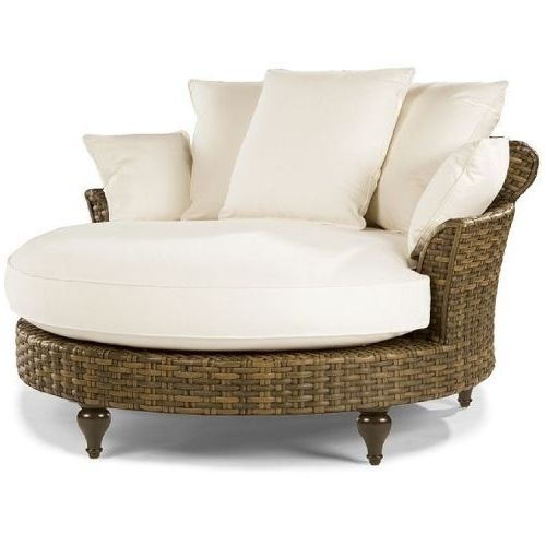 Latest Chaise Lounges Inside Lane Venture Replacement Cushions – Chaise Lounge Round Furniture (Photo 11 of 15)