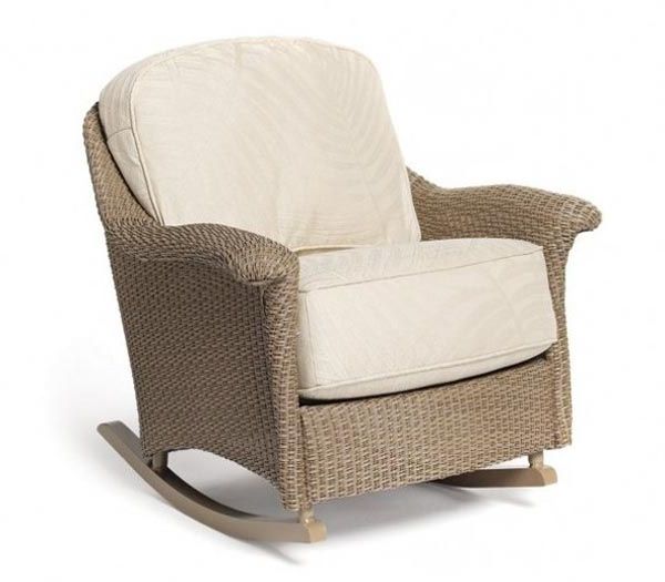 Featured Photo of 2024 Best of Rocking Sofa Chairs
