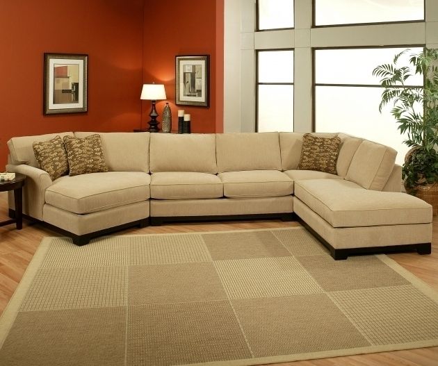Latest The Elegant Along With Stunning Sectional Sofa With Cuddler Regarding Sectionals With Cuddler And Chaise (View 8 of 15)