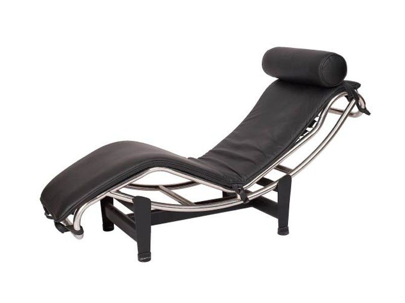 Lc4 Chaise Lounges Throughout Newest Le Corbusier Chaise Lounge Chair (lc4) – Buy Le Corbusier Chaise (Photo 5 of 15)