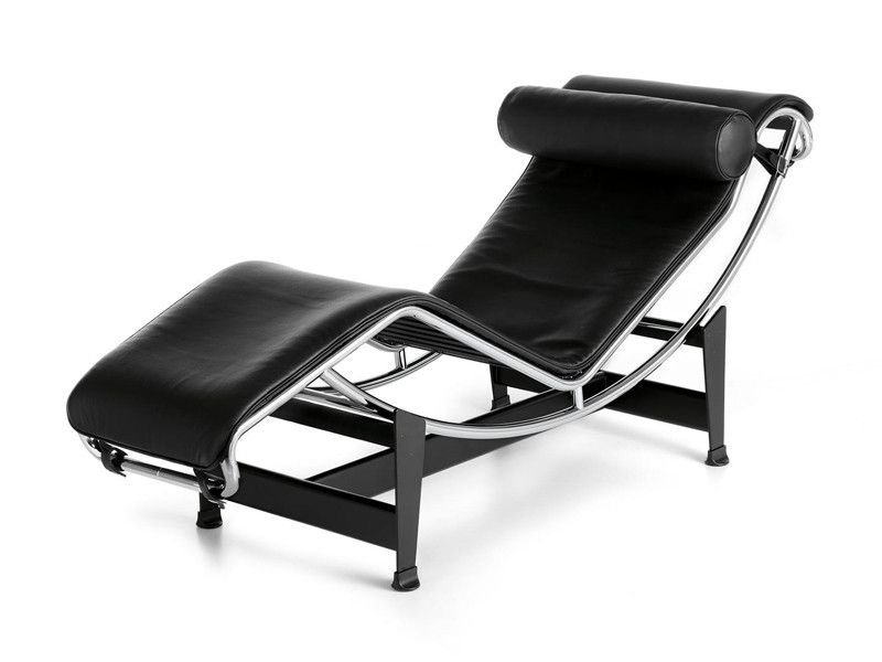 Lc4 Chaise Lounges Within Most Recent Buy The Cassina Lc4 Chaise Longue At Nest.co.uk (Photo 1 of 15)