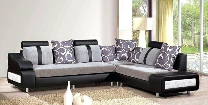 Leather L Shaped Sectional Sofas In Well Liked Elegant L Shaped Sectional Couch Or Small L Shaped Sectional Sofa (View 9 of 10)