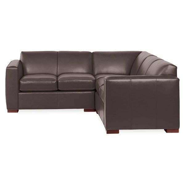 Leather Sectionals, Casual Living Rooms (Photo 1 of 10)