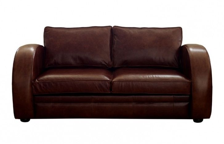 Leather Sofas (View 8 of 10)