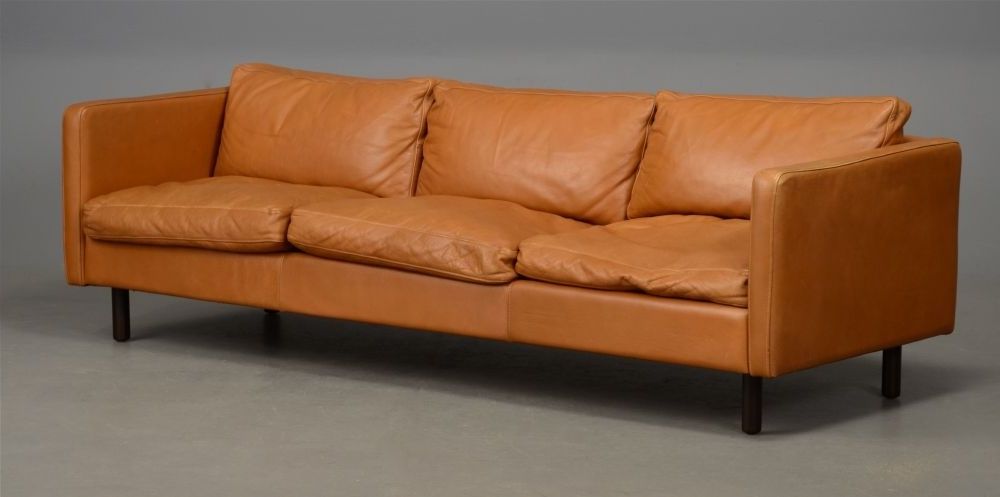 Light Tan Leather Sofas Throughout Most Up To Date Amazing Light Tan Leather Couch 62 On Living Room Sofa Ideas With (Photo 4 of 10)