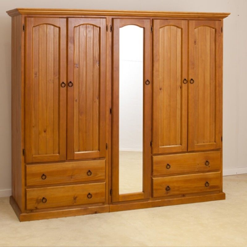 Local Made Cl 2000w Wardrobe Wooden Furniture Sydney  (View 1 of 15)