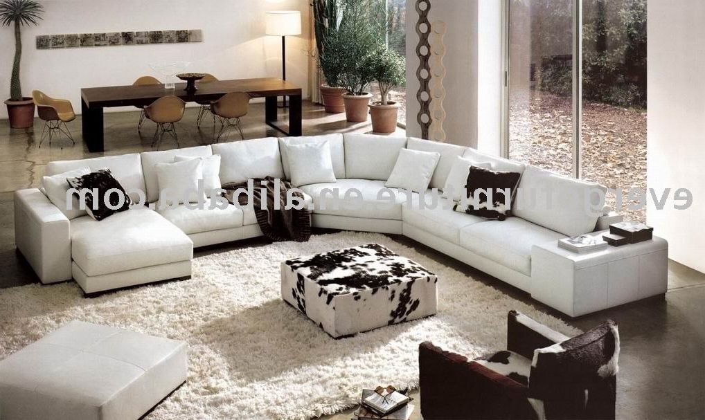 Featured Photo of 2024 Best of L Shaped Sofas