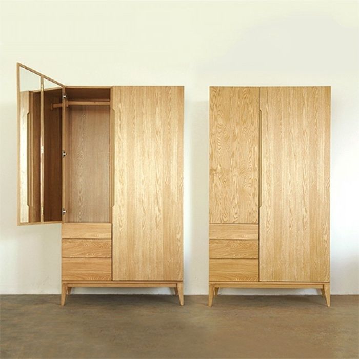 Low Cost Wardrobes Design For Widely Used Low Cost Wardrobes (View 1 of 15)