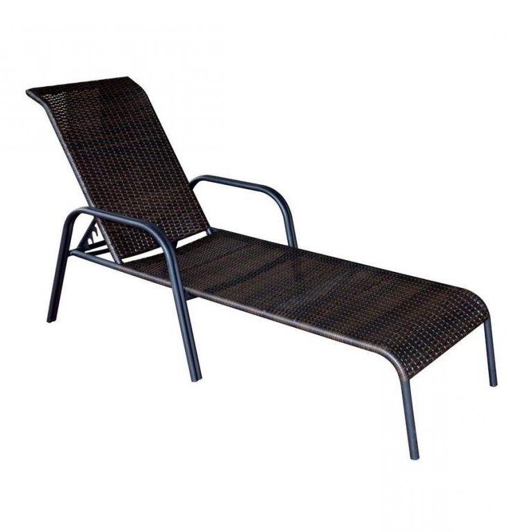 Lowes Chaise Lounges Throughout Well Known Patio Chairs At Lowes With Chaise Lounge Patio Furniture (View 4 of 15)