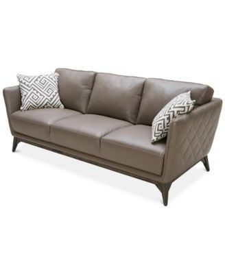 Macys Close Out Within Recent Macys Leather Sofas (View 4 of 10)