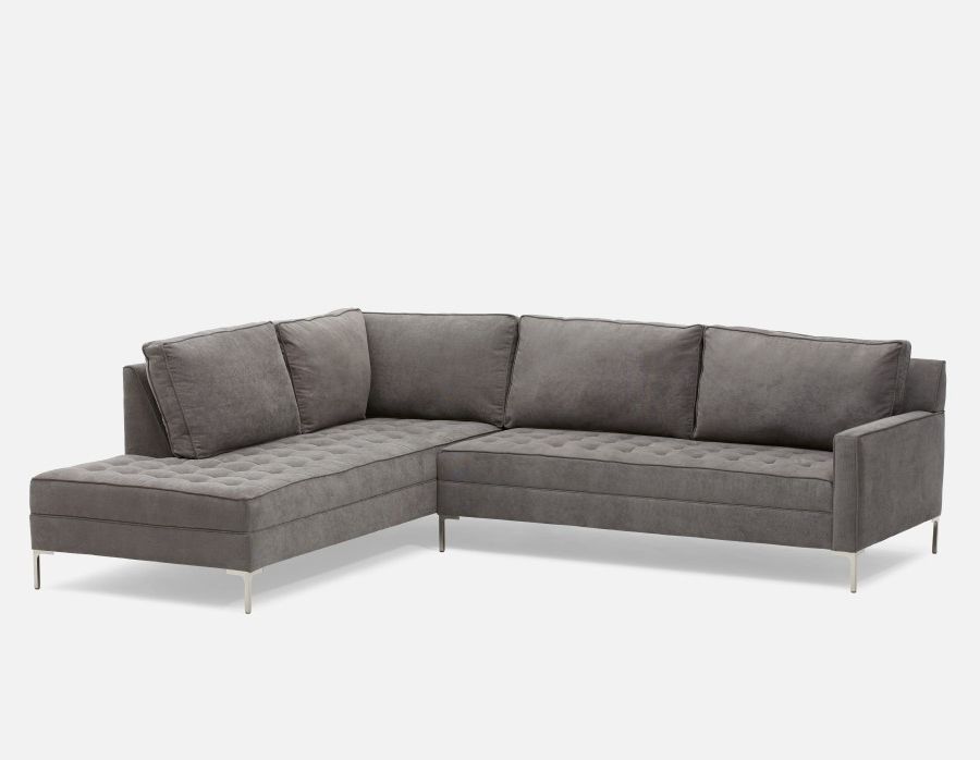 Miami Sectional Sofa Right (Photo 2 of 10)