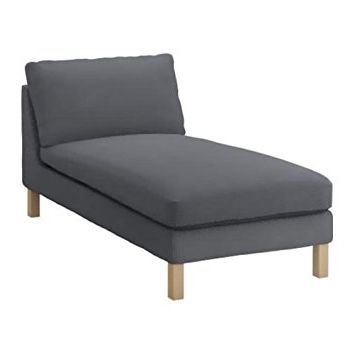 Most Current Amazon: The Karlstad Chaise Lounge Cover Replacement Is Custom With Regard To Karlstad Chaises (View 7 of 15)