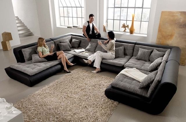 Featured Photo of Top 10 of Sectional Sofas at Chicago