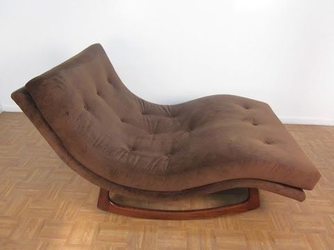 Most Popular Amazing Ideas Of Double Chaise Lounge Indoor – Youtube Intended For Double Chaise Lounges (View 10 of 15)