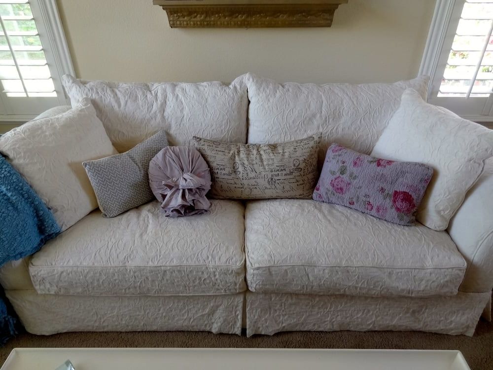 Featured Photo of Top 10 of Down Filled Sofas