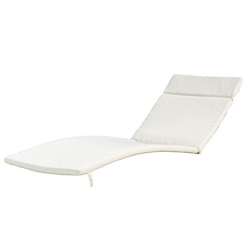 Most Popular Cushion Pads For Outdoor Chaise Lounge Chairs For Chaise Lounge Cushions Outdoor: Amazon (Photo 8 of 15)