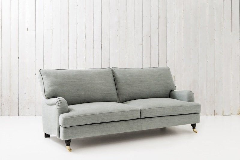 Most Popular Florence Classic Upholstered Sofa Intended For Florence Sofas (Photo 4 of 10)