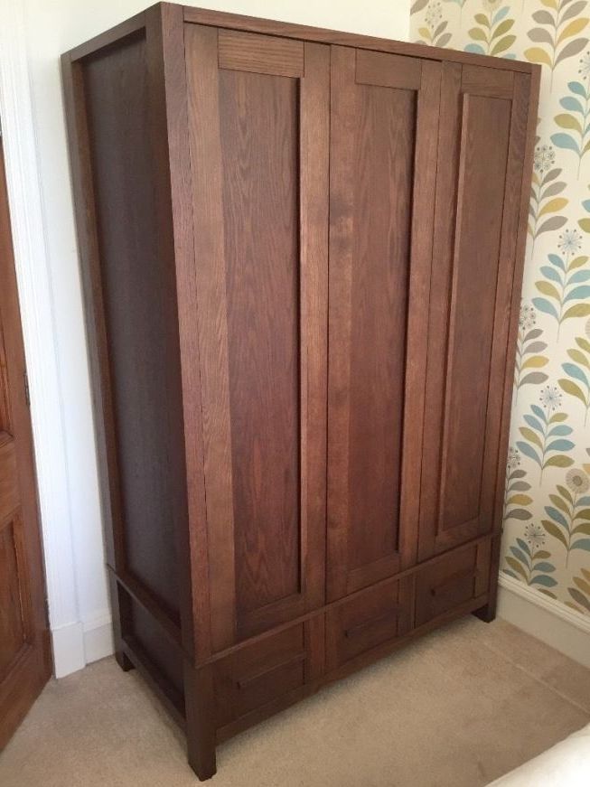 Most Popular Marks And Spencer Wardrobes In Dark Oak Wardrobes (View 13 of 15)