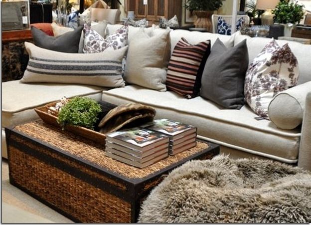 Featured Photo of 10 Best Lee Industries Sectional Sofas
