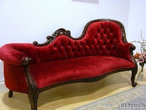 Most Popular Stunning Red Chaise Lounge Red Velvet Chaise Lounge More With Velvet Chaises (View 14 of 15)