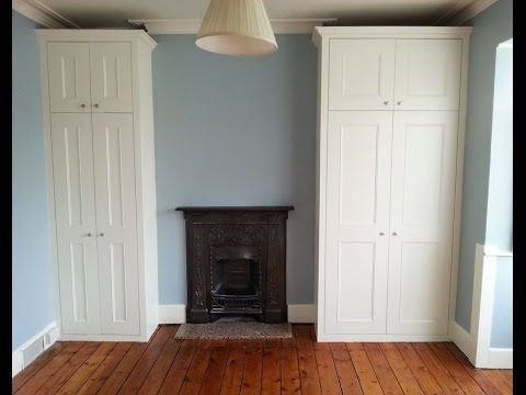 Most Popular Victorian Style Wardrobes Within Victorian Style Fitted Wardrobes – Youtube (View 4 of 15)