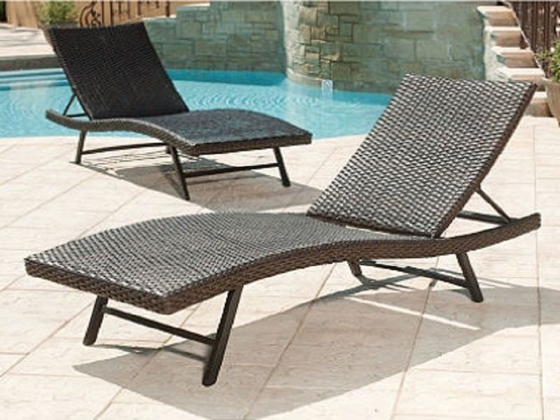 Featured Photo of 15 Collection of Sam's Club Chaise Lounge Chairs