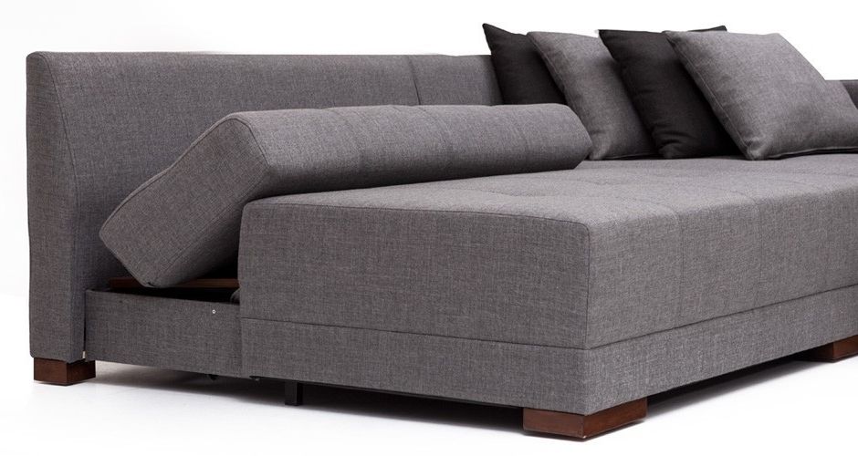 Featured Photo of Top 10 of Convertible Sofas