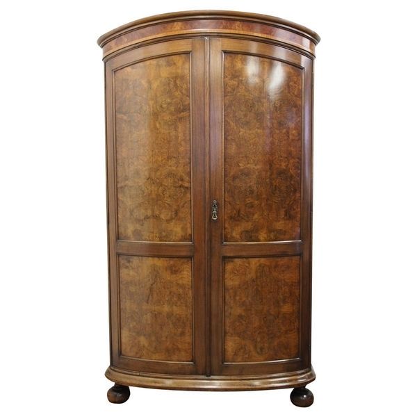 Most Recent Victorian Wardrobes Inside Antique Victorian Wardrobes – The Uk's Premier Antiques Portal (View 13 of 15)