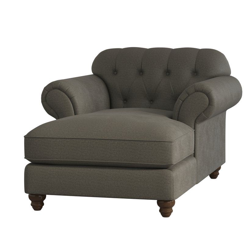 Most Recently Released Birch Lane™ Kincaid Chaise Lounge & Reviews (View 14 of 15)