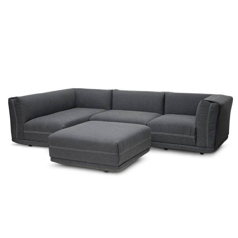 Most Recently Released Buy Zuo Modern Memphis 2 Piece Sectional Sofa From Zuo Modern For Memphis Sectional Sofas (Photo 2 of 10)