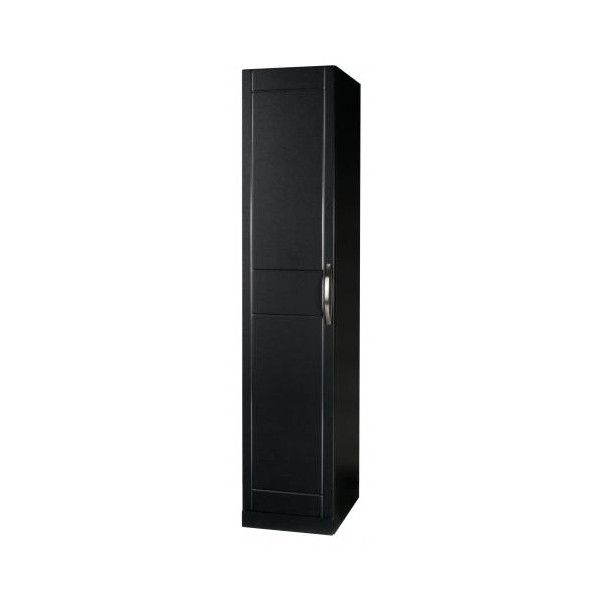 Most Recently Released Cheap Black Wardrobes In Cheap Jade Furnishers Torino Black High Gloss 1 Door Wardrobe For Sale (View 9 of 15)