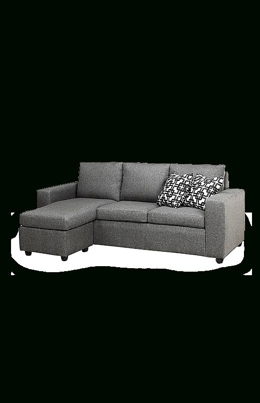 Most Recently Released Fabric Sectional Sofa – Grey – 00323729 (Photo 8 of 10)