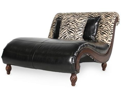 Most Recently Released Mathis Brothers Chaise Lounge Chairs In Rachlin Classics Dinah Chaise – Rc Dinah/zeenoir – Www (Photo 2 of 15)