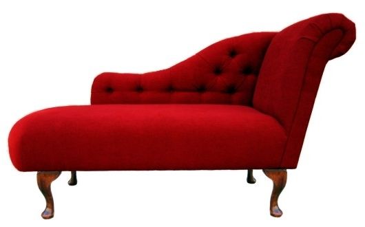 Most Recently Released Red Chaises For The Spectrum Of Design: The Beautiful Chaise Lounge (View 3 of 15)