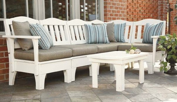 Most Up To Date Commercial Outdoor Sofa Sets / Lounge Furniture – Bar & Restaurant Within Outdoor Sofas And Chairs (Photo 5 of 10)